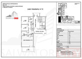 Rzuty mieszkanie, Kraków, Bronowice - Dzielnica VI (Bronowice), ul. Gabrieli Zapolskiej/Stańczyka 3-pokojowe, 84,84 mkw., parter