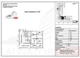 Rzuty mieszkanie, Kraków, Bronowice - Dzielnica VI (Bronowice), ul. Gabrieli Zapolskiej/Stańczyka 2-pokojowe, 42,99 mkw., 5 piętro