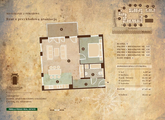 Projection flat - high standard, Gdańsk, Śródmieście, ul. Szafarnia, 155, 2-rooms, 67.40 sqm., 3 floor
