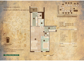 Projection flat - high standard, Gdańsk, Śródmieście, ul. Szafarnia, 78, 2-rooms, 77.70 sqm., 2 floor