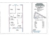 Rzuty apartament, Warszawa, Wilanów, al. Rzeczypospolitej 2 3-pokojowy, 89,70 mkw., parter