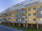 Budynek mieszkalny wielorodzinny Pomorska 57