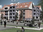 Centrum Maślic Małych I etap