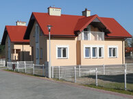 Leoncin, Stare Grochale