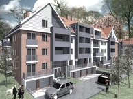 Centrum Maślic Małych II etap