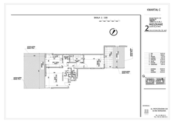 apartament, Warszawa, Wilanów, ul. Sarmacka 2-pokojowy, 70,72 mkw., parter : 0 