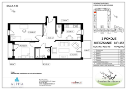 mieszkanie - wysoki standard, Kraków, Podgórze - Dzielnica XIII (Podgórze), ul. Przemysłowa 3-pokojowe, 78,01 mkw., 4 piętro : 0 