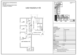 mieszkanie, Kraków, Bronowice - Dzielnica VI (Bronowice), ul. Gabrieli Zapolskiej/Stańczyka 3-pokojowe, 85,31 mkw., 4 piętro : 0 