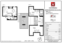 apartament, Gdańsk, Śródmieście (Stare Miasto), ul. Grodzka/Czopowa 3-pokojowy, 100,00 mkw., 2 piętro : 0 