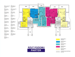 apartment, Zakopane, Kierpcówka 3-rooms, 53.48 sqm.ground floor : 0 