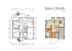 house detached Chwałowice, ul. Główna 87, 9, 5-rooms, 253.00 sqm. : 0 