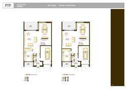 house segment Lesznowola, ul. Jedności, 2.5 A, 5-rooms, 229.00 sqm. : 1 
