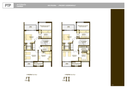 house segment Lesznowola, ul. Jedności, 2.5 A, 5-rooms, 229.00 sqm. : 2 