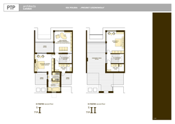 house segment Lesznowola, ul. Jedności, 2.5 A, 5-rooms, 229.00 sqm. : 3 
