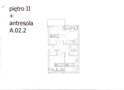 flat, Wrocław, Krzyki, ul. Centralna 19, A.02.2, 2-rooms, 63.47 sqm., 2 floor : 0 
