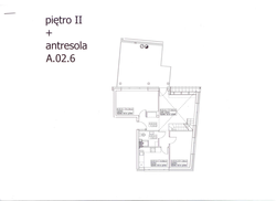 flat, Wrocław, Krzyki, ul. Centralna 19, A.02.6, 3-rooms, 78.61 sqm., 2 floor : 0 