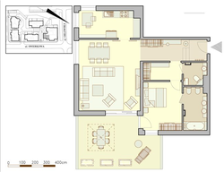 flat, Gdynia, Orłowo, ul. Orłowska, L1/Klipper, 2-rooms, 85.42 sqm., ground floor : 0 