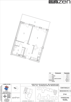 Warszawa, Mokotów, al. Sikorskiego 9A, 21-A, mieszkanie&nbsp;- podw.&nbsp;standard : 0 