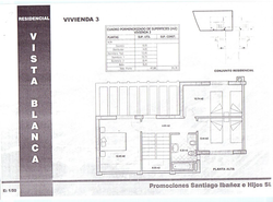 house detached Cenes de la Vega, C/ Vistablanca 61 5-rooms, 143.97 sqm. : 2 