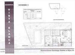 house detached Cenes de la Vega, C/ Vistablanca 61 5-rooms, 143.97 sqm. : 1 