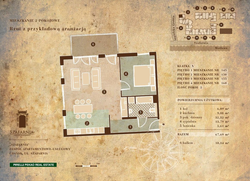 flat - high standard, Gdańsk, Śródmieście, ul. Szafarnia, 155, 2-rooms, 67.40 sqm., 3 floor : 0 