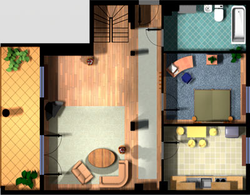 Wrocław, Śródmieście, ul. Antoniego Wiwulskiego 17, nr 47, flat : 0 