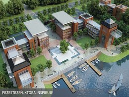 Olimpia Port - Przestrzeń Która Inspiruje