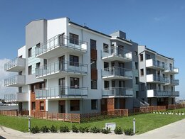 Osiedle Morskie - budynek A6