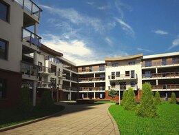 Apartamenty Dąbie