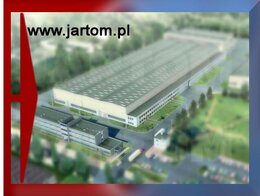 Centrum magazynowo - produkcyjne.