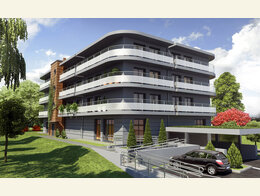 Apartamenty Baczyńskiego