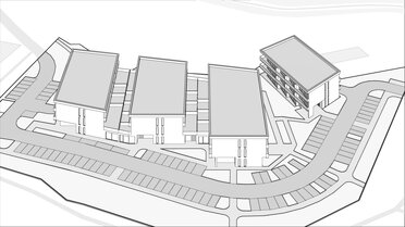 Wirtualna makieta 3D mieszkania 59.60 m², 32