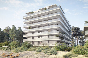 Solaris - Apartamenty z widokiem na morze - zdjęcie nr 4