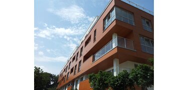 mieszkanie, Warszawa, Saska Kępa, ul. Argentyńska/Kanadyjska 2-pokojowe, 55,21 mkw., 2 piętro : 1 