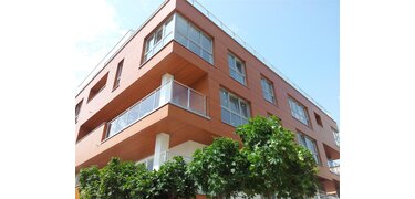 mieszkanie, Warszawa, Saska Kępa, ul. Argentyńska/Kanadyjska 2-pokojowe, 55,21 mkw., 2 piętro : 2 