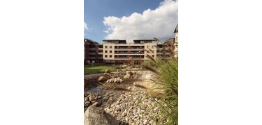 apartament, Warszawa, Wilanów, al. Rzeczypospolitej 2 3-pokojowy, 89,70 mkw., parter : 2 