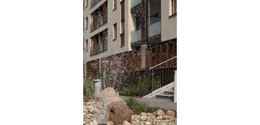 apartament, Warszawa, Wilanów, al. Rzeczypospolitej 2 3-pokojowy, 89,70 mkw., parter : 3 