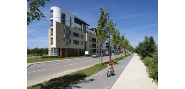 apartament, Warszawa, Wilanów, al. Rzeczypospolitej 2 3-pokojowy, 89,70 mkw., parter : 0 