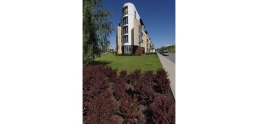 apartament, Warszawa, Wilanów, al. Rzeczypospolitej 2 3-pokojowy, 89,70 mkw., parter : 1 