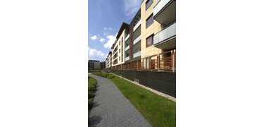 apartament, Warszawa, Wilanów, al. Rzeczypospolitej 2 3-pokojowy, 89,70 mkw., parter : 10 