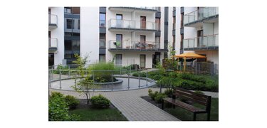 apartament, Warszawa, Wilanów, ul. Sarmacka 5-pokojowy, 112,10 mkw., 4 piętro : 4 