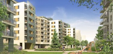 Apartamenty przy Bokserskiej IV, apartamenty, Warszawa, Mokotów, ul. Bokserska, mazowieckie : 0 