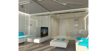 Ultra Marine *****+, apartamenty, Kołobrzeg, Osiedle Nr 1 Solne Zdroje, ul. Sułkowskiego, zachodniopomorskie : 5 