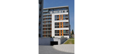 Future City, mieszkania, Kraków, Bronowice - Dzielnica VI (Bronowice), ul. Gabrieli Zapolskiej/Stańczyka, małopolskie : 7 
