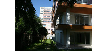 SAPIR Saska Kępa, mieszkania, Warszawa, Saska Kępa, ul. Argentyńska/Kanadyjska, mazowieckie : 3 
