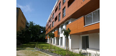 SAPIR Saska Kępa, mieszkania, Warszawa, Saska Kępa, ul. Argentyńska/Kanadyjska, mazowieckie : 4 