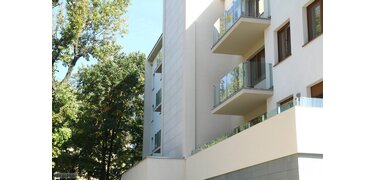 City Park Gliwice, apartamenty, Gliwice, Śródmieście, ul. Kłodnicka 6-7, śląskie : 4 