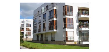 Apartamenty Klimczaka III, apartamenty, Warszawa, Wilanów, ul. Sarmacka, mazowieckie : 3 