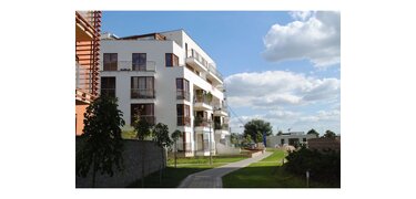 Apartamenty Klimczaka III, apartamenty, Warszawa, Wilanów, ul. Sarmacka, mazowieckie : 4 