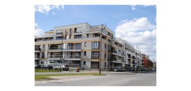 Apartamenty Klimczaka III, apartamenty, Warszawa, Wilanów, ul. Sarmacka, mazowieckie : 5 